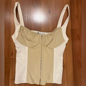 Shop We Wore What Corset Sz. 8 NWT